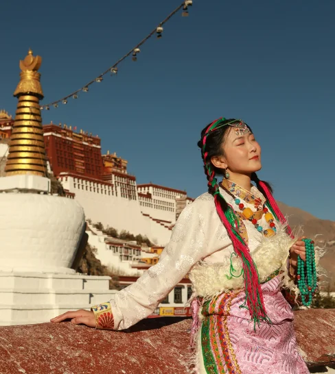 Nepal stupas