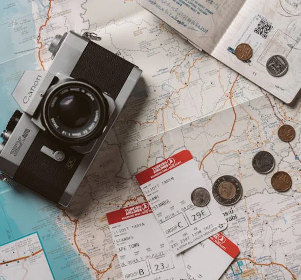 Traveller setup