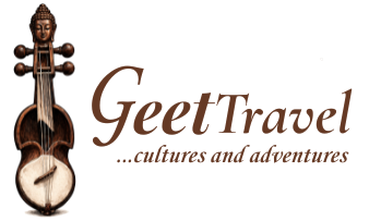 GeetTravel Logo