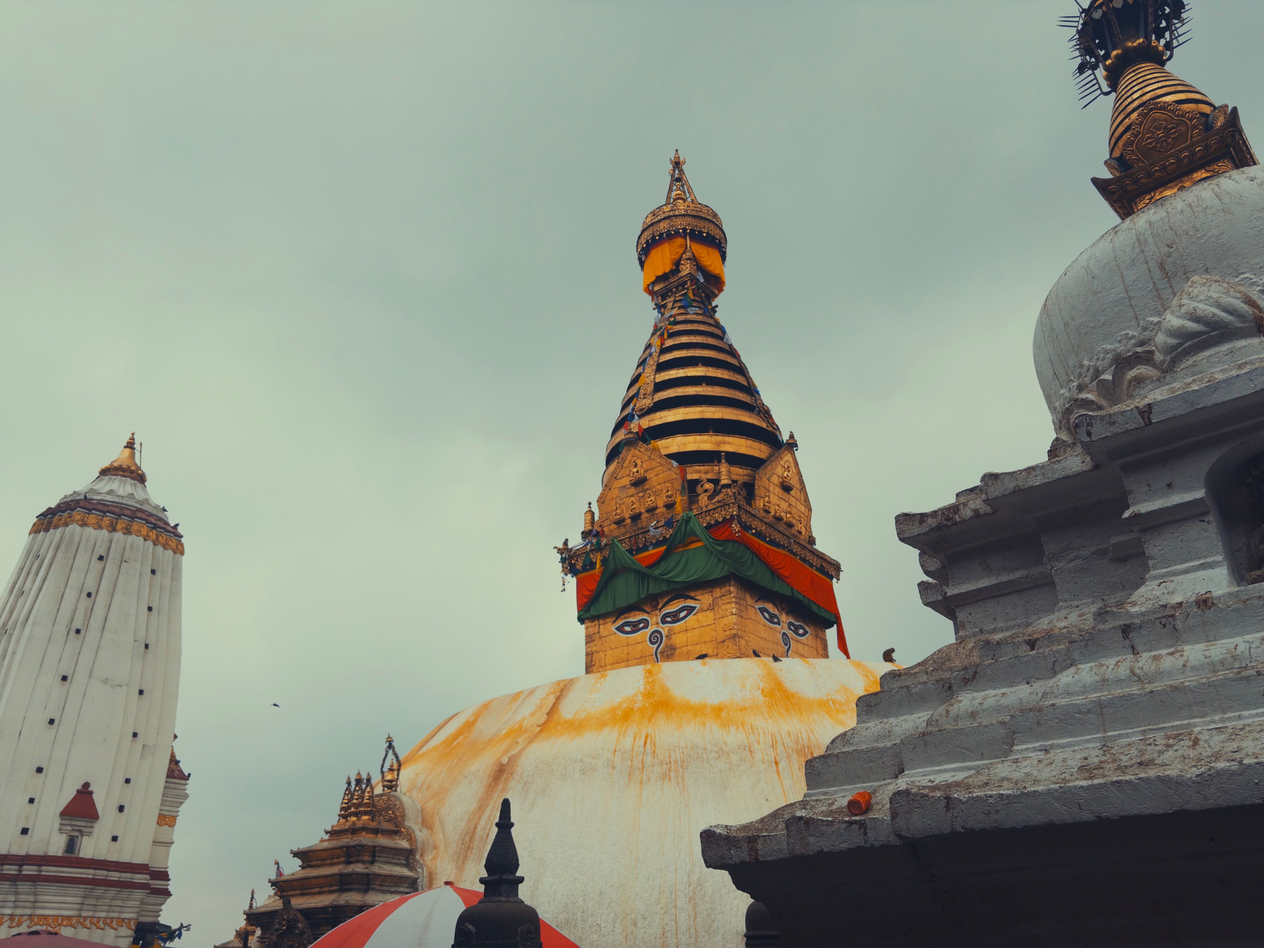 Geet Travel - The Chaityas You Would Walk Past: Discovering Kathmandu's Hidden Buddhist Heritage