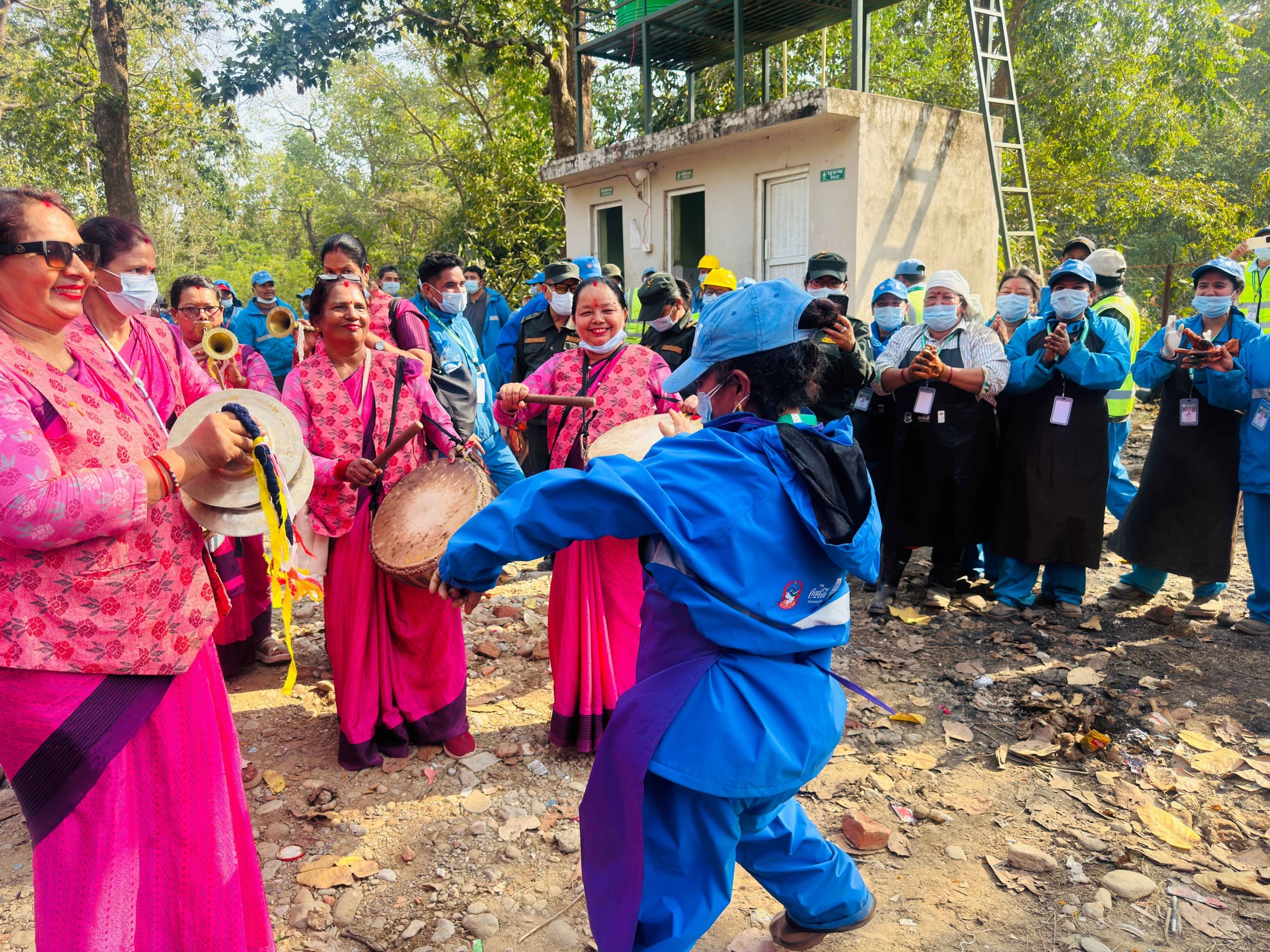 Kathmandu: Full-Day Nepali Folk Music Heritage Tour 