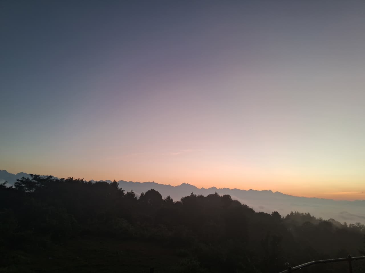 From Kathmandu: Nagarkot Sunrise, Hills & Suspension Bridge