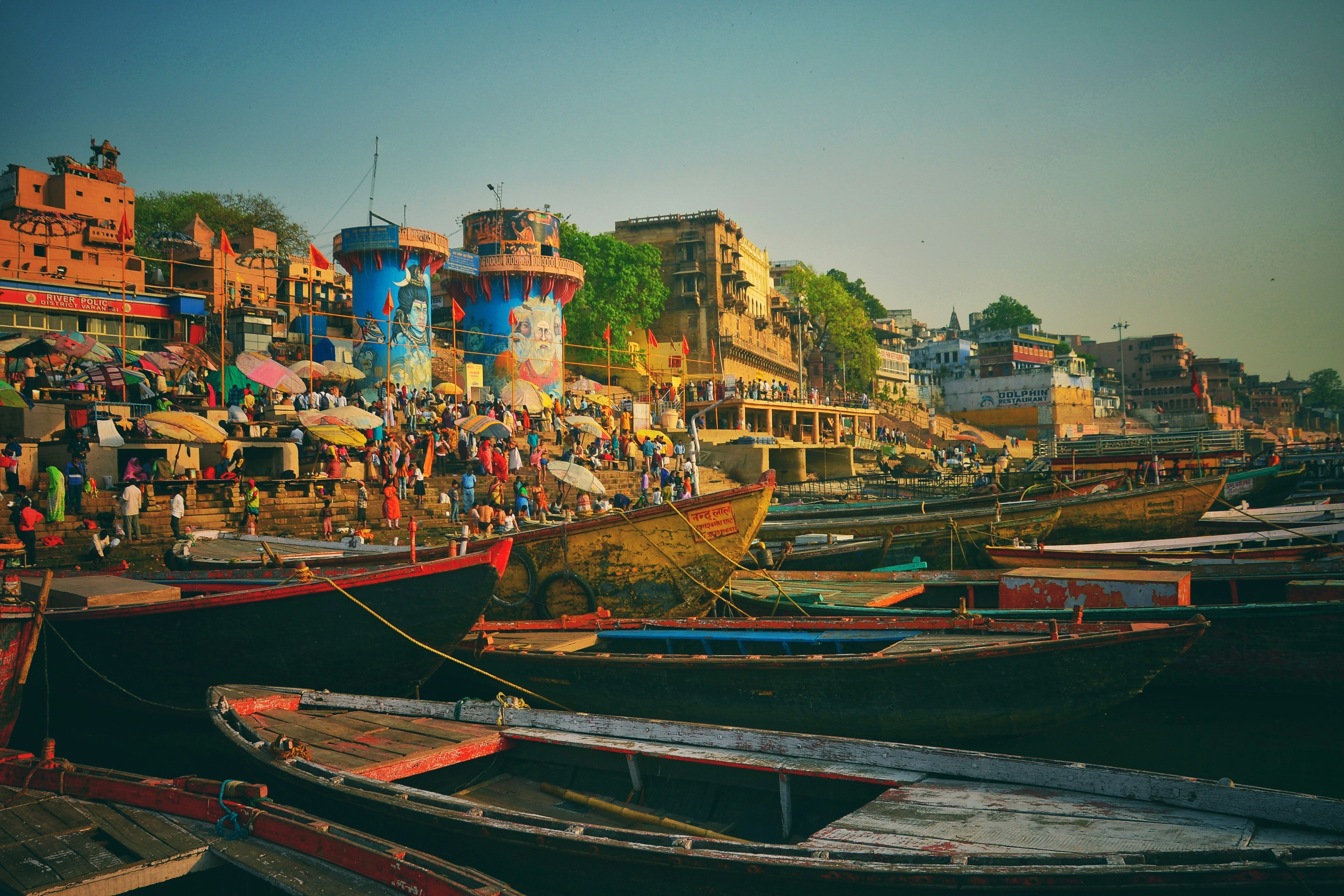 Varanasi — Where Time Flows Differently